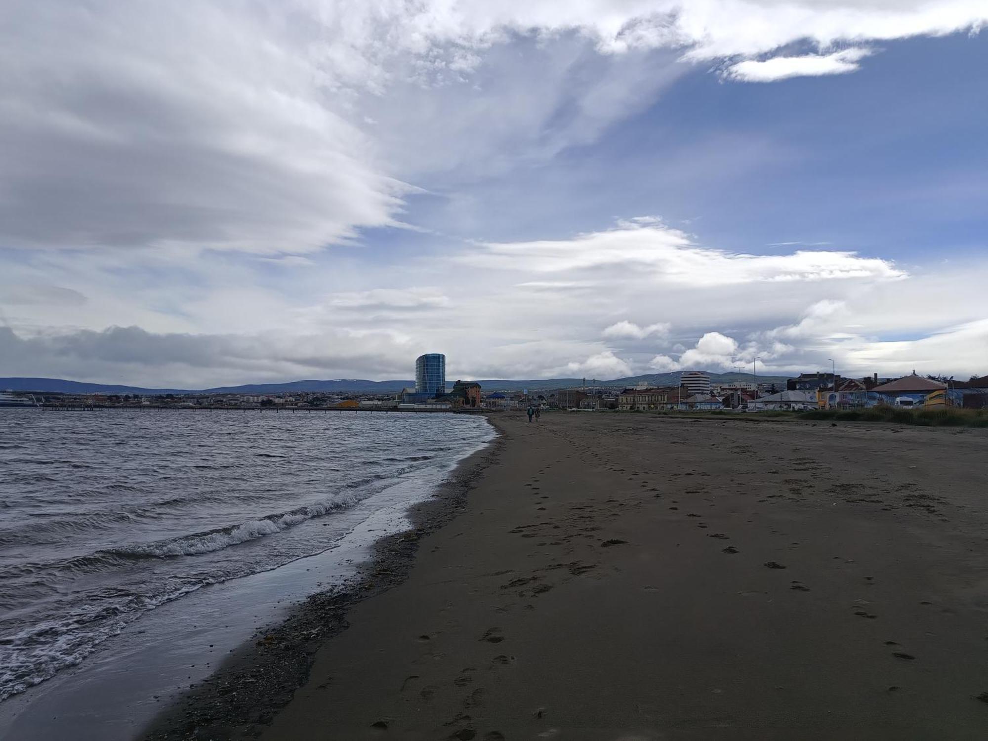 Patagonia Magica Apartment Punta Arenas Exterior photo